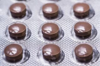 Rauchtabletten
